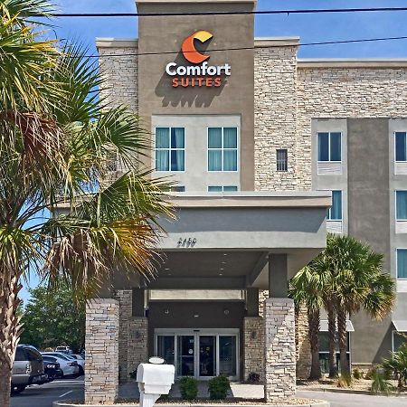 Comfort Suites North Charleston - Ashley Phosphate Zewnętrze zdjęcie