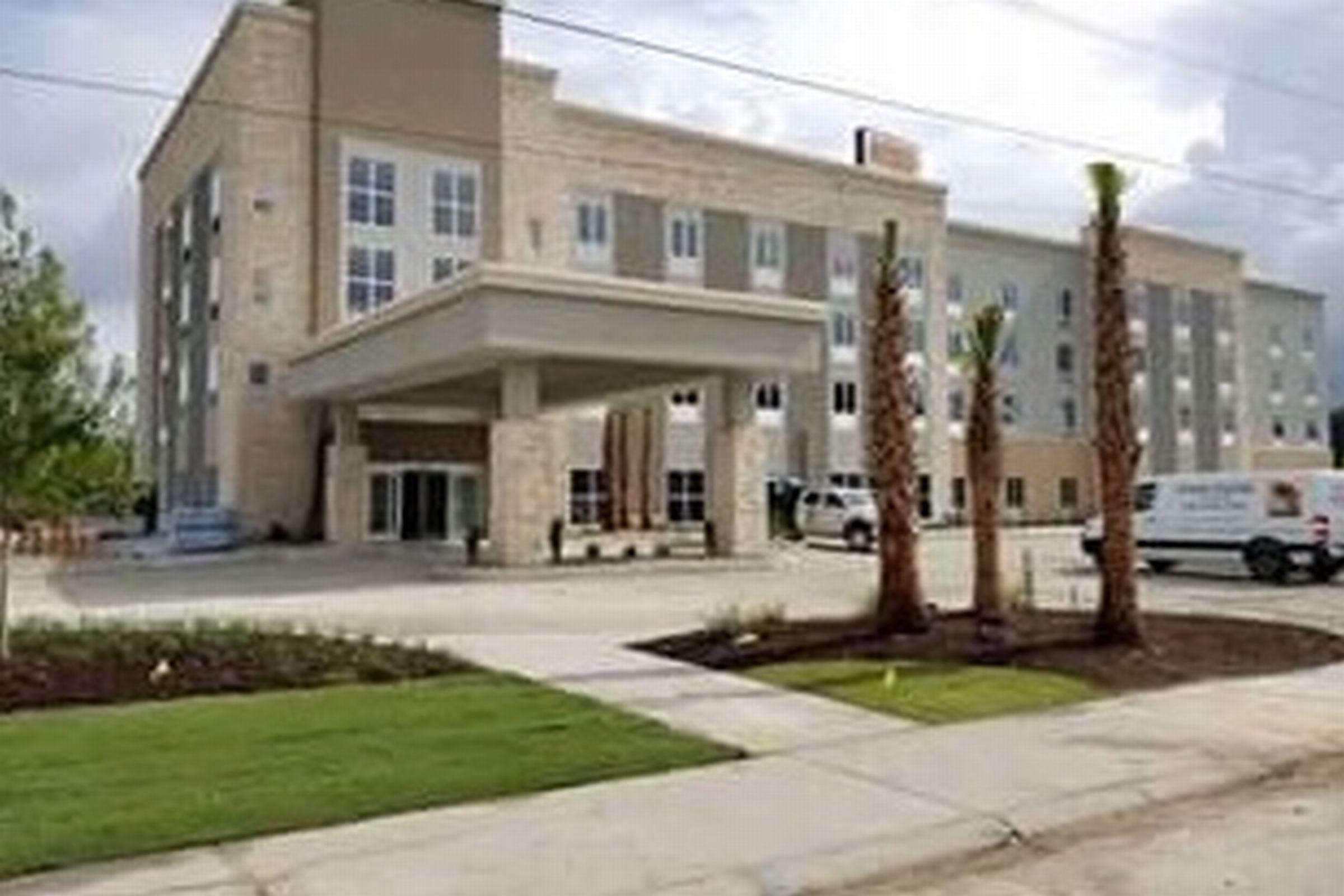 Comfort Suites North Charleston - Ashley Phosphate Zewnętrze zdjęcie