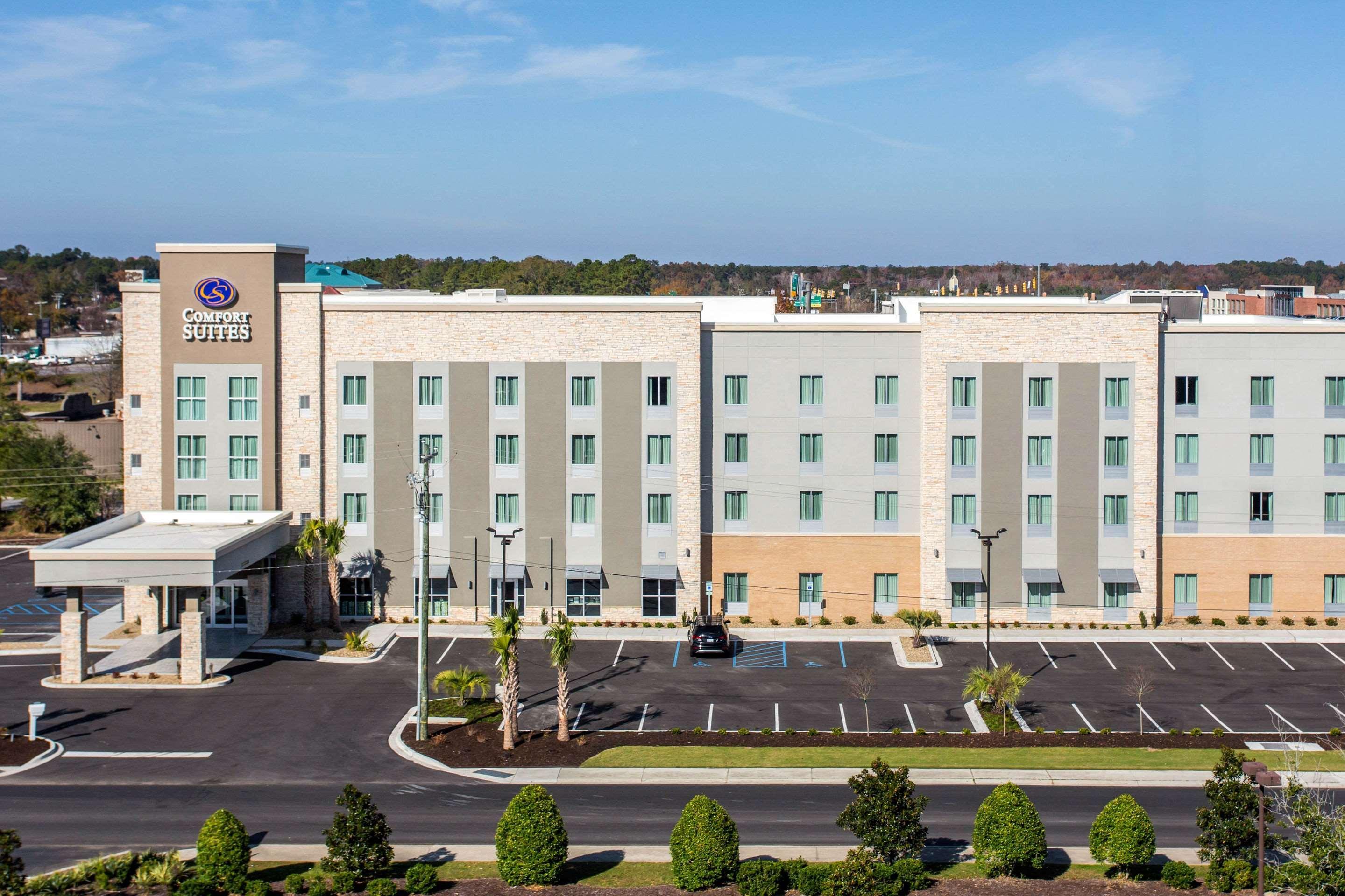 Comfort Suites North Charleston - Ashley Phosphate Zewnętrze zdjęcie