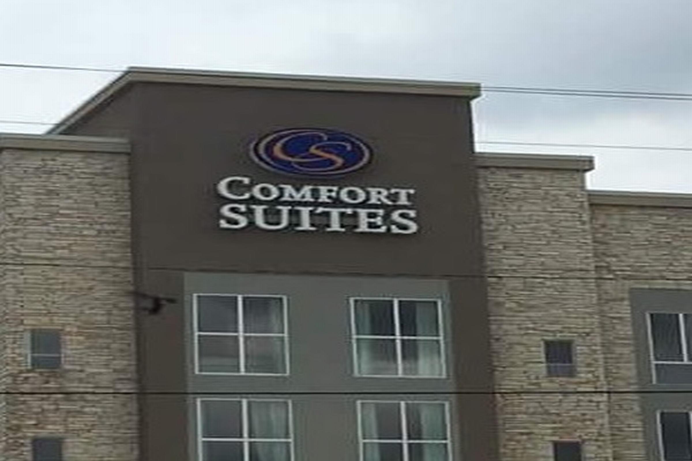 Comfort Suites North Charleston - Ashley Phosphate Zewnętrze zdjęcie